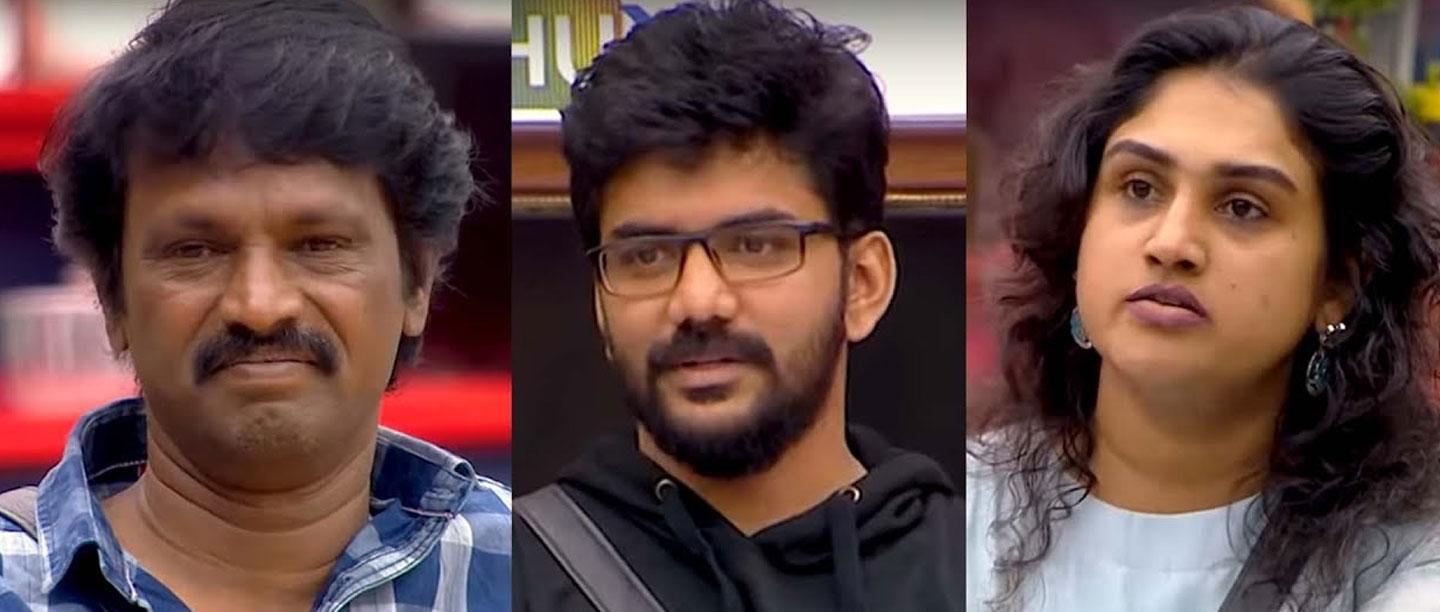 ஓபன் நாமினேஷனால் கதிகலங்கிய பிக் பாஸ் இல்லம் : கவின் &#8211; வனிதா இடையே பயங்கர மோதல்!