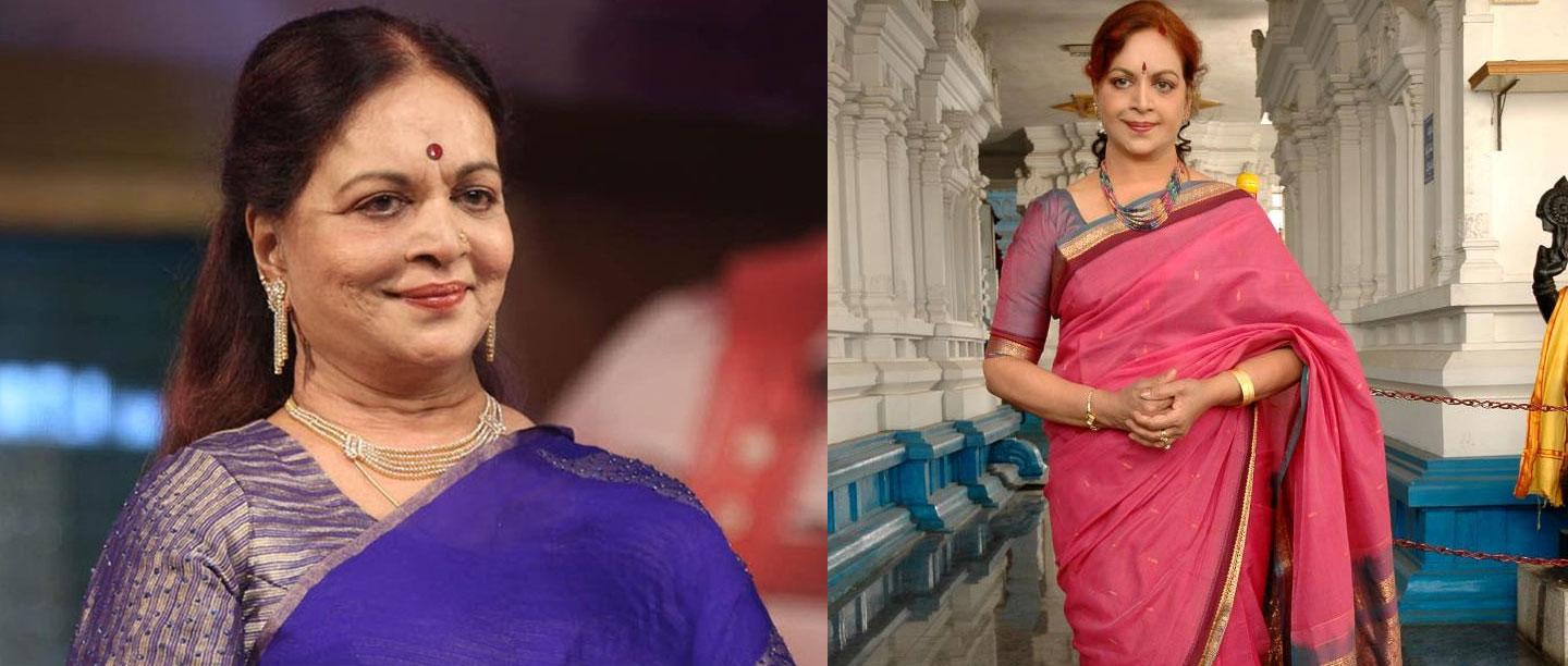 கின்னஸ் சாதனை பெண் இயக்குனரும், நடிகையுமான விஜய நிர்மலா காலமானார் : திரை உலகினர் இரங்கல்!