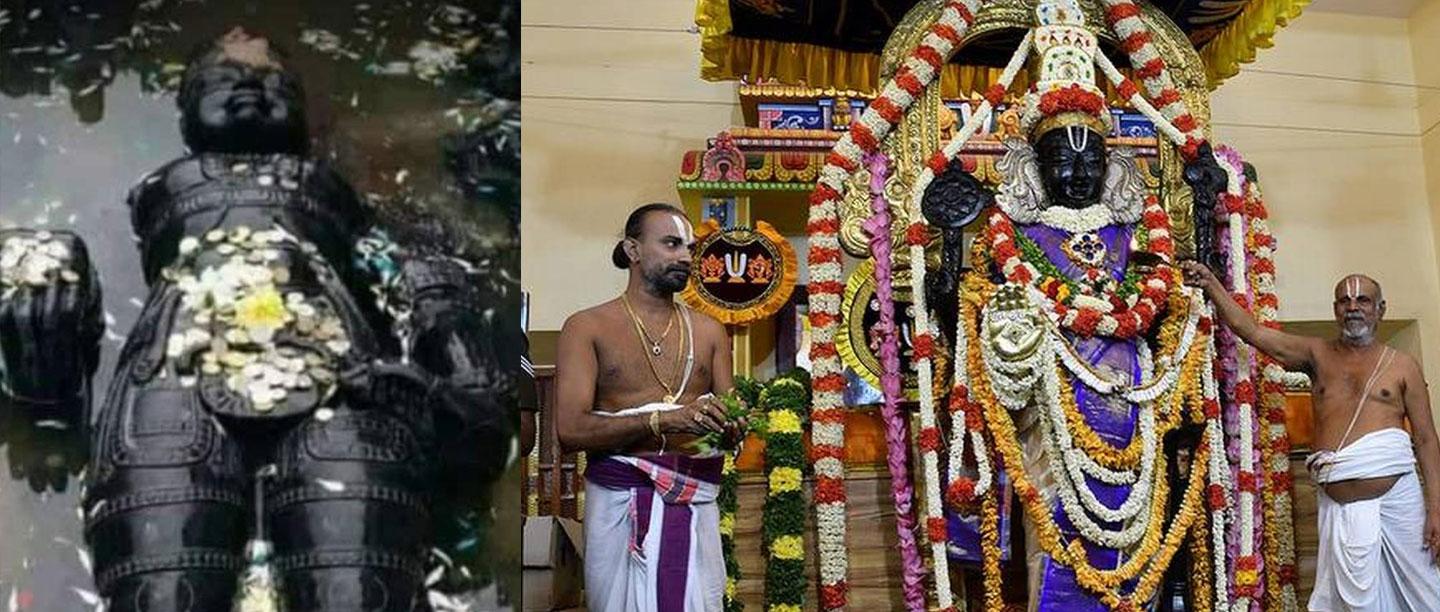 கோடிக்கணக்கானோர் தரிசித்த அத்திவரதர் வைபவம் நிறைவு : 2059ம் ஆண்டு மீண்டும் எழுந்தருளுவார்!