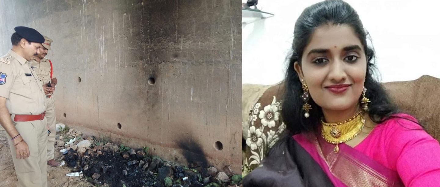 ஹைதராபாத்தில் பெண் மருத்துவரை எரித்து கொலை செய்த சம்பவம் : கீர்த்தி சுரேஷ் வேதனை!