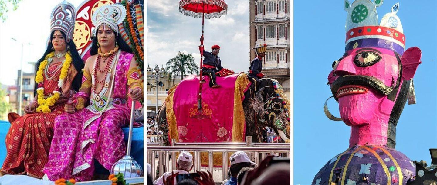 தசரா பண்டிகை: தசராவைப் பற்றிய 21 சுவாரசியமான அறியப்படாத  விஷயங்கள் !