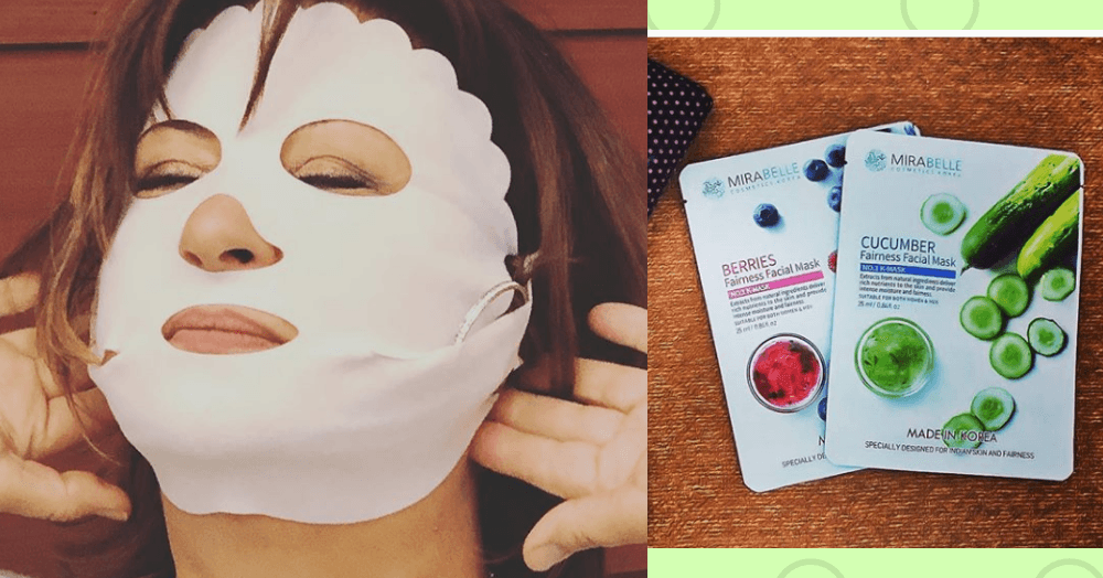 நீங்கள் அறியாமல் செய்யக்கூடிய பேஸ் மாஸ்க் ஷீட் (face mask sheet) தவறுகள்