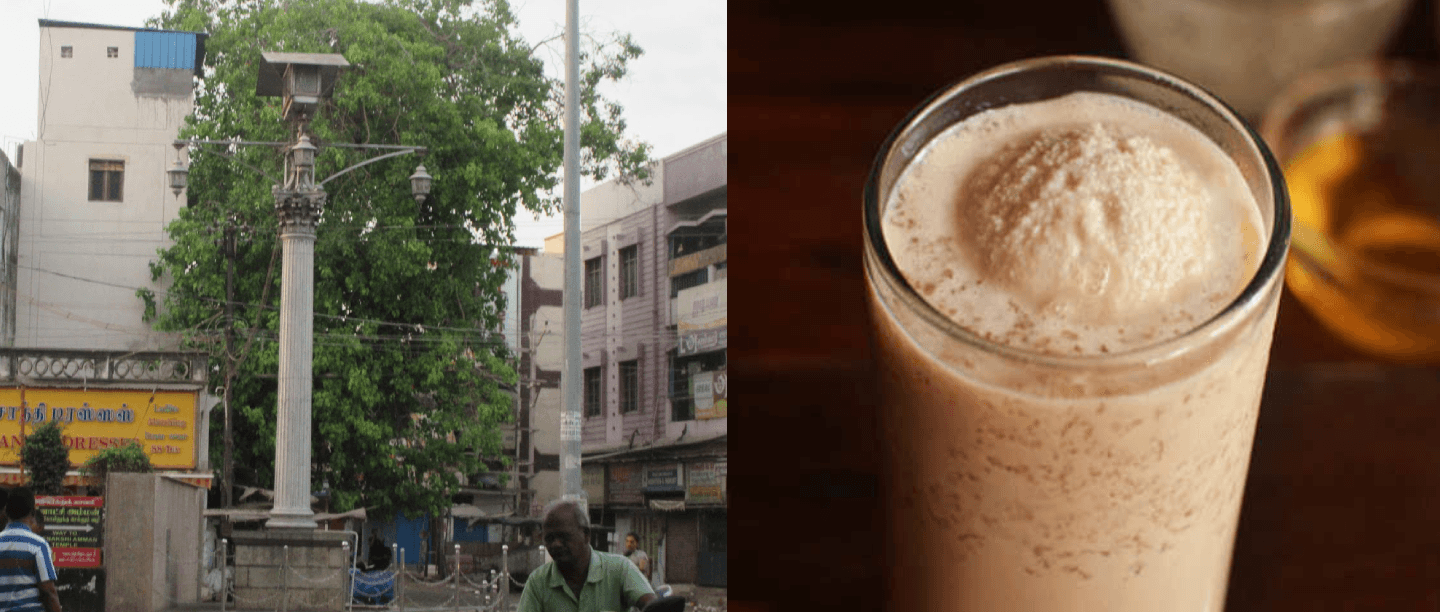 மதுரை விளக்குத்தூண் ஸ்பெஷல் : பேமஸ் ஜிகர்தண்டா முதல் தெருவோர கடைகள் வரை ஒரு பார்வை!