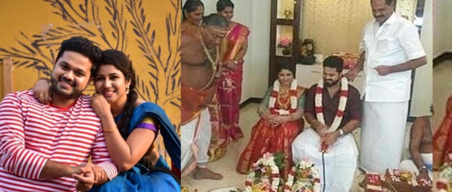 ஆல்யா வீட்டுல பேசிப் பார்த்தோம்.. ஒத்துக்கல..இப்போ எங்க வீட்டுலதான் இருக்கா -சஞ்சீவ்!