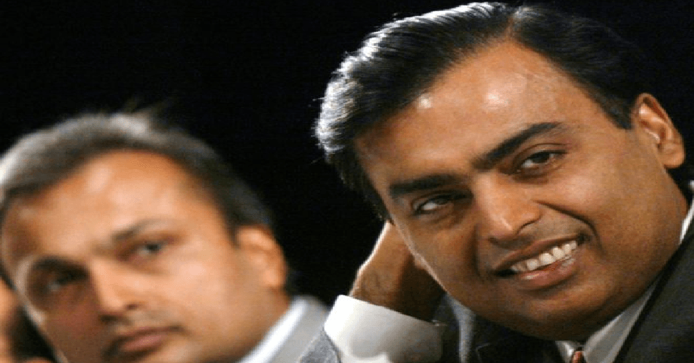 கடைசி நேரத்தில் கை கொடுத்த அண்ணன் &#8211; நன்றியால் உருகும் தம்பி ; அம்பானி சகோதரர்களின் நெகிழ்ச்சியான தருணம் !