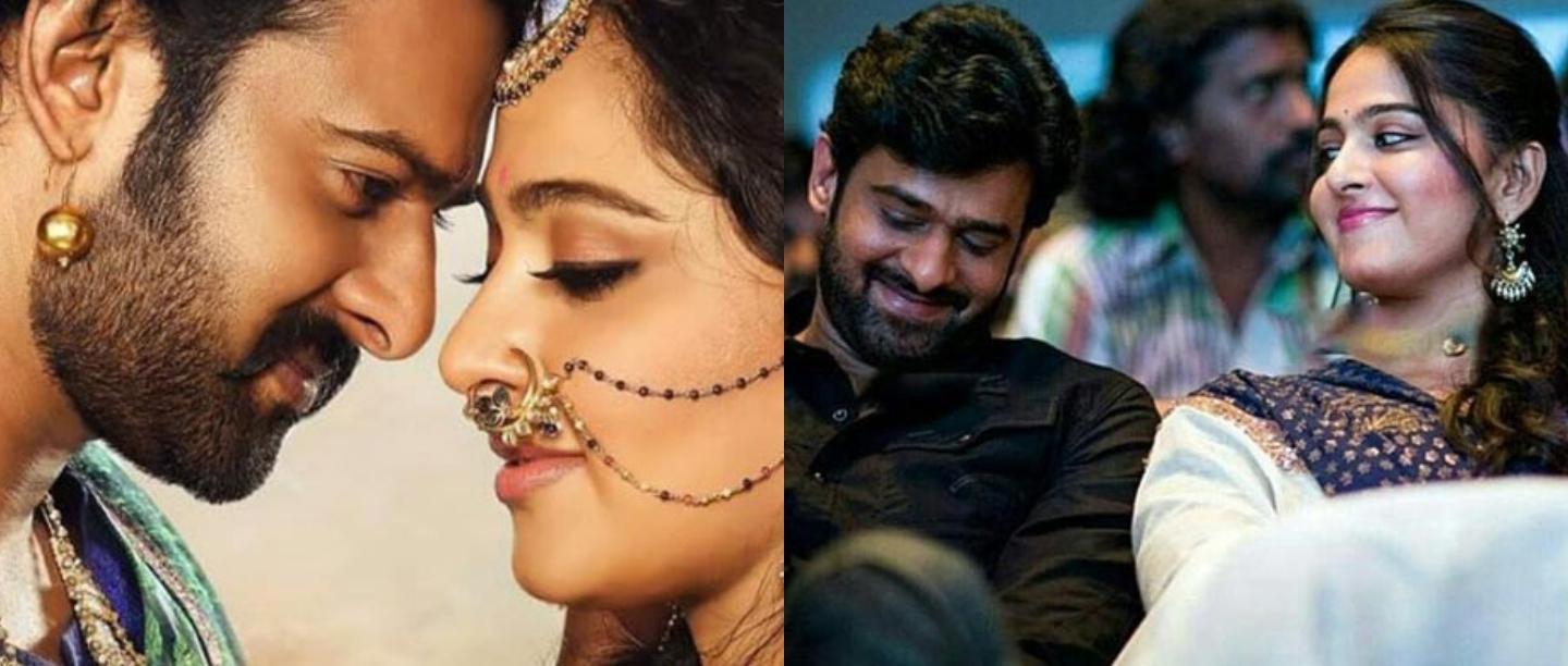 அனுஷ்கா மிகவும் அழகான பெண்.. சீக்கிரமே திருமணம் செய்து கொள்ள போகிறேன்.. பிரபாஸ் !