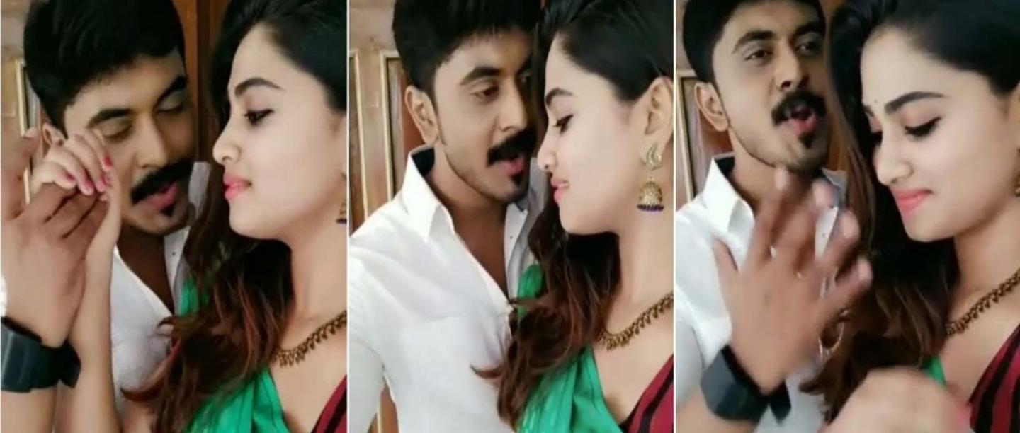 பஞ்சாயத்தில் சிக்கியிருக்கும் பகல்நிலவு அஸீம் &#8211; சின்னத்திரையில் தொடரும் முறையற்ற உறவுகள் !
