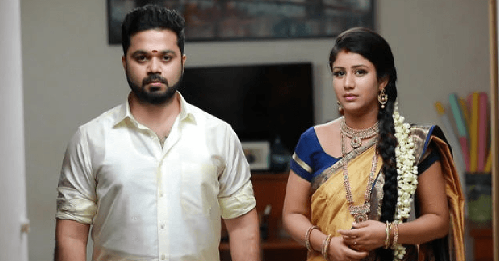சேருவார்களா செம்பாவும் கார்த்திக்கும் ! சிக்கலில் ராஜா ராணி!