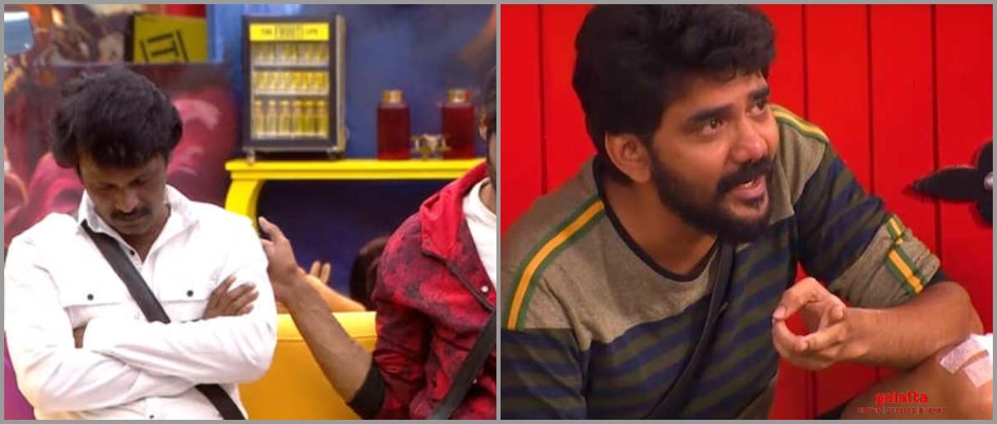 என்னமோ இவர் பெத்து வளர்த்த மாதிரி..ஆத்திரத்தில் கவின்.. அதிர்ச்சியில் சேரன்..