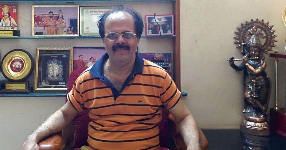 தமிழ் திரையுலகில் கதை வசன கர்த்தவாகவும், நடிகராகவும் திகழ்ந்த கிரேசி மோகன் காலமானார்