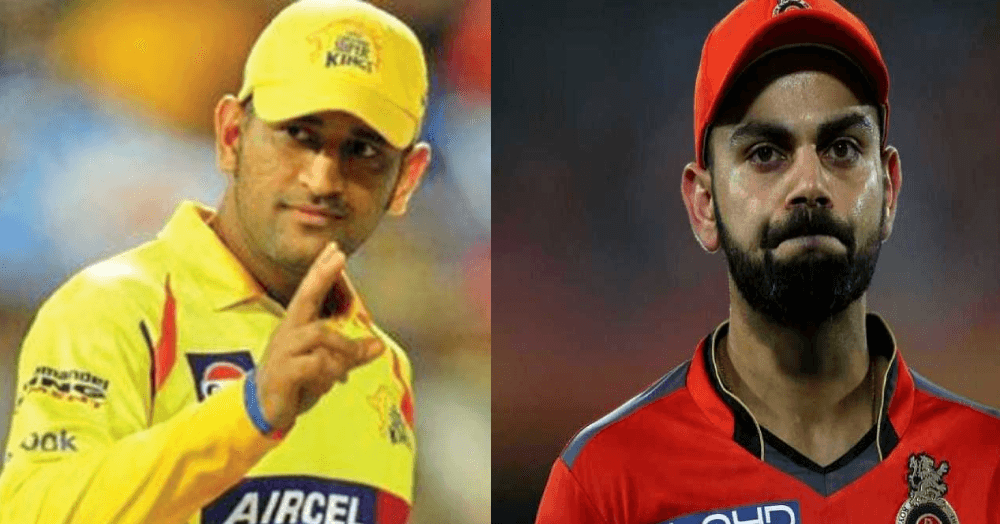 &#8221; வெற்றி நமக்கு அசால்ட்டு &#8221; வேற லெவலில் விளையாடிய CSK ! பரிதாபத்தில் RCB ! IPL 2019