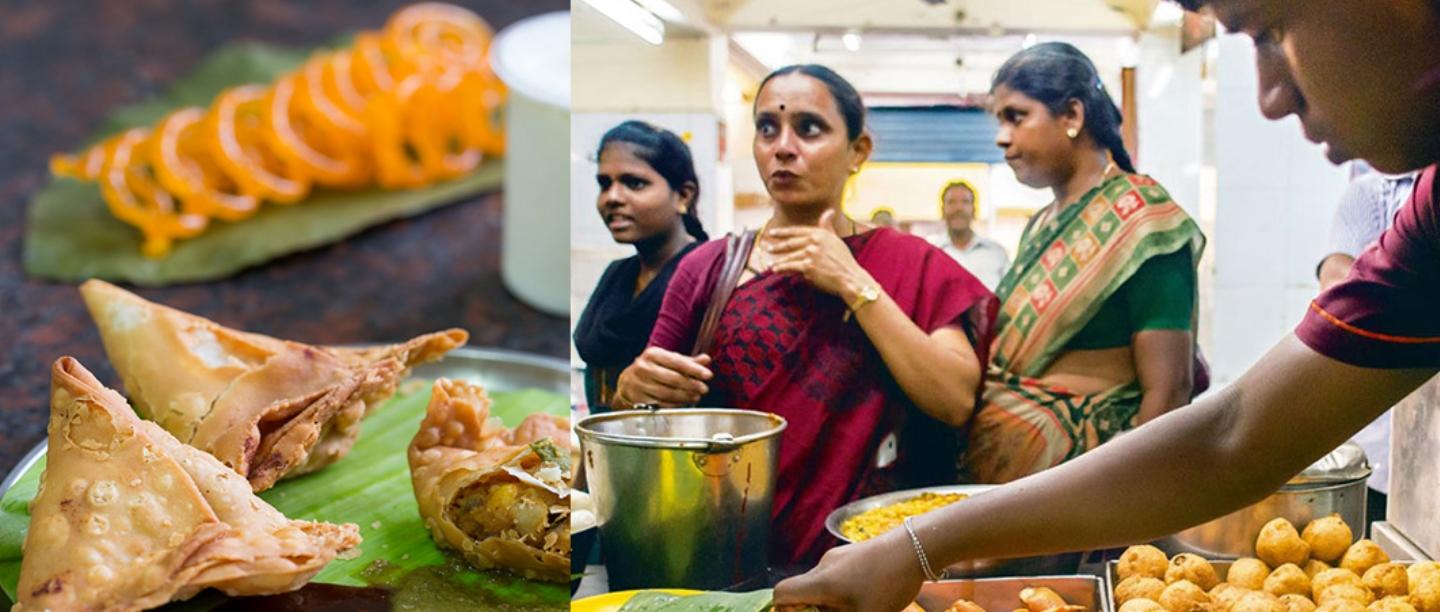நம் வாழ்வை ருசியாக்கும் சென்னை தெருவோரக் கடைகளின் அறிமுகம் Famous Street Food In Chennai