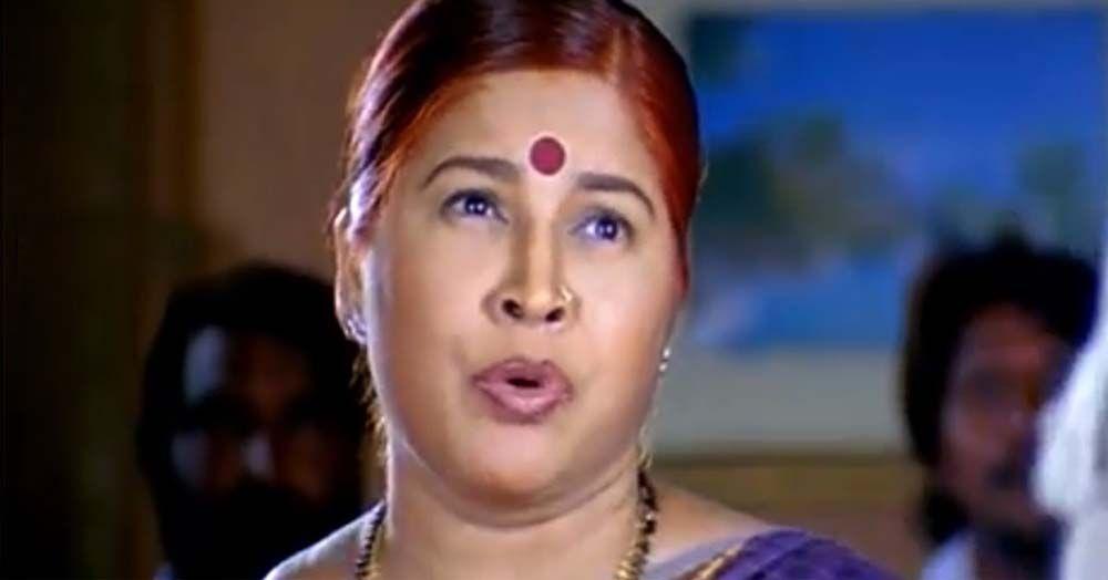 யாரும் அறியாத நகைச்சுவை நடிகை கோவை சரளாவின் மறுபக்கம்
