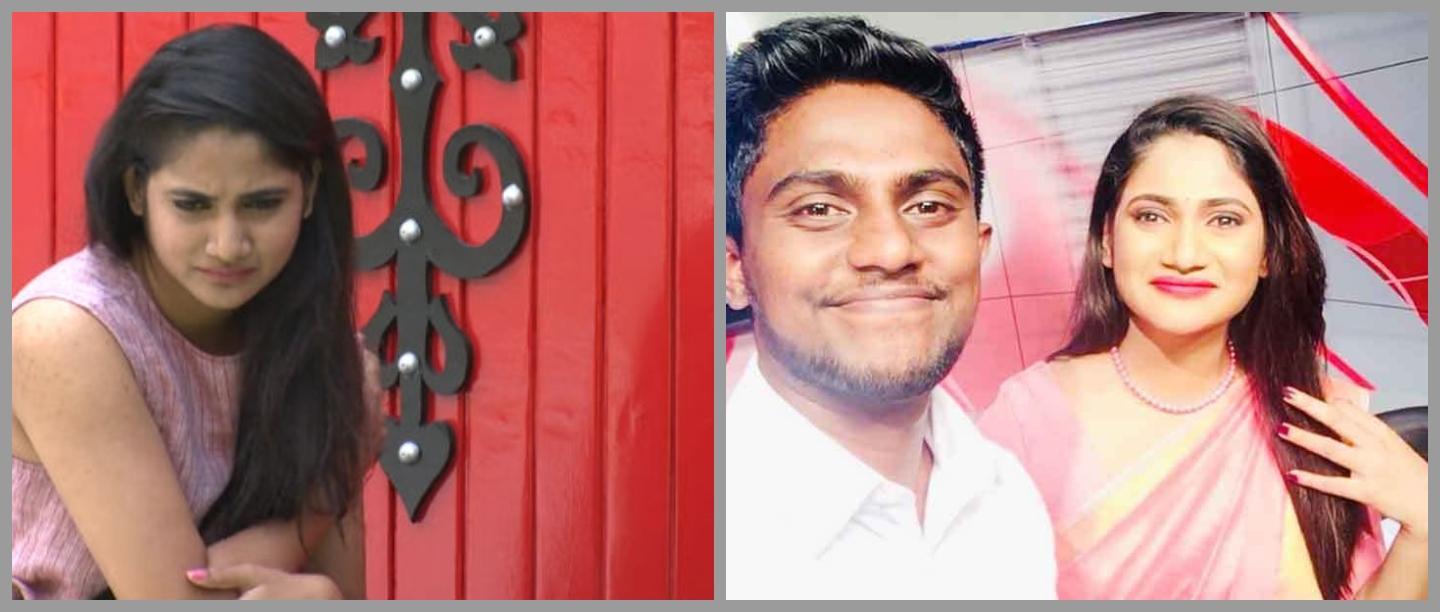 லாஸ்லியாவின் இன்னொரு  இலங்கைக் காதலர் பெயர் தர்ஷன்..இணையத்தில் வைரலாகும் அதிர்ச்சி தகவல் !
