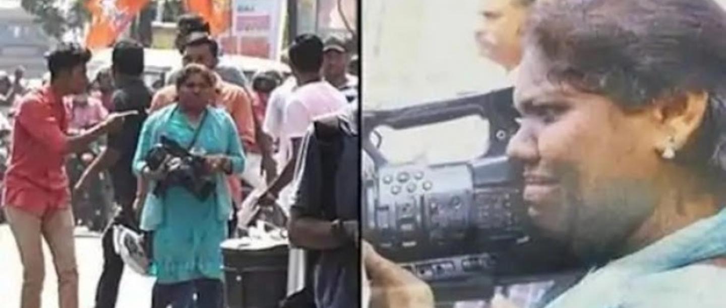 மீடியாக்களில் இந்தியப் பெண்களின் பங்கும் அவர்கள் எதிர்கொள்ளும் பாகுபாடுகளும்
