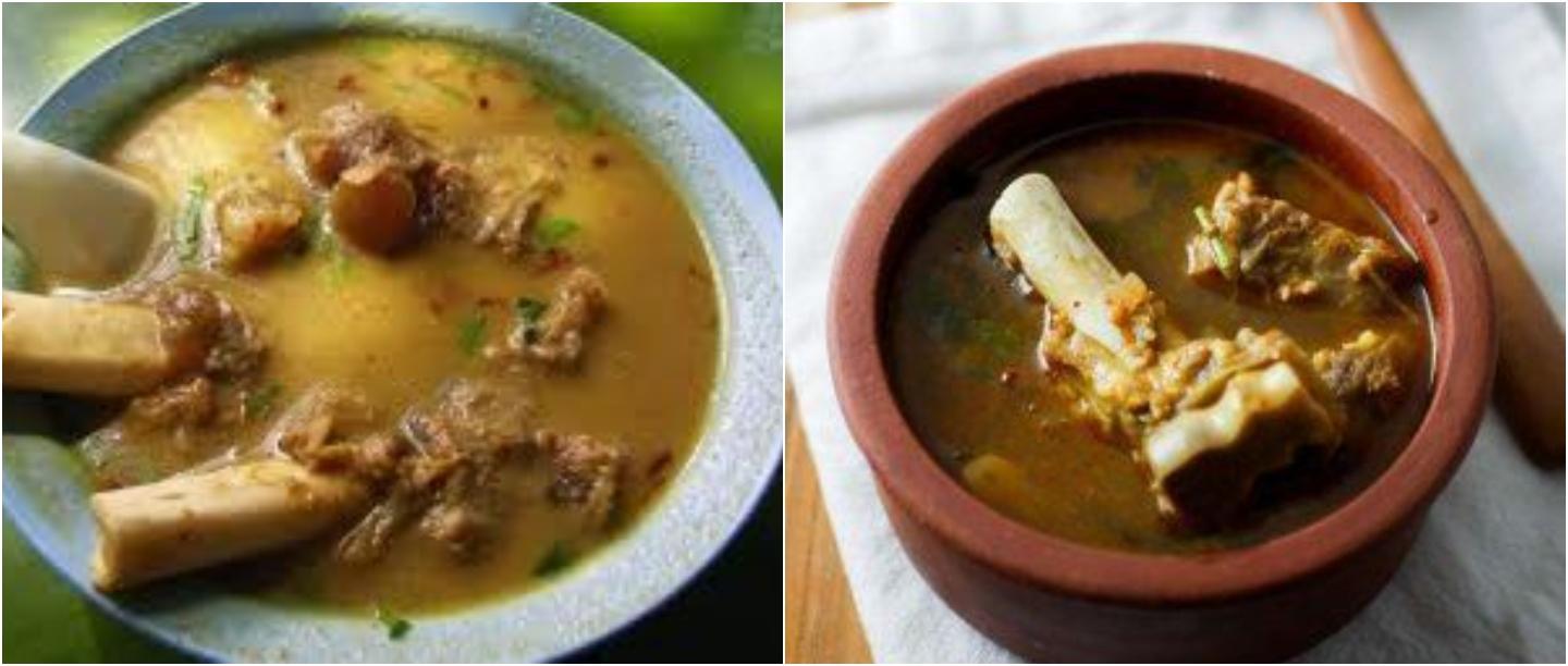 மணமணக்கும் மட்டன் நெஞ்செலும்பு சூப் செய்யலாம் வாங்க !