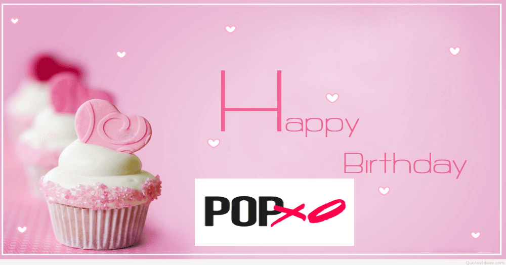 POPxo தனது ஐந்தாவது பிறந்த நாளைக் கொண்டாடுகிறது !