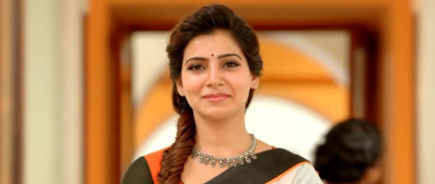 ஓ பேபி  சமந்தாவிற்கு பிறக்கப் போகுது நிஜ பேபி ! கர்ப்பமாக இருக்கிறார் சமந்தா!
