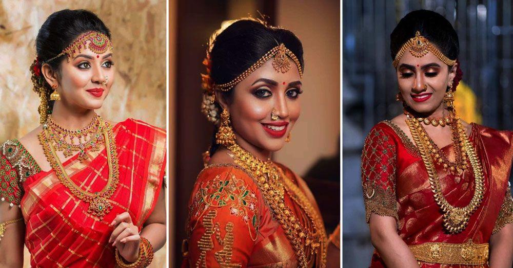 திருமண பட்டுப் புடவைகளின் வகைகள் – உங்கள் திருமணத்திற்கு பட்டுப் புடவை வாங்கி விட்டீர்களா?