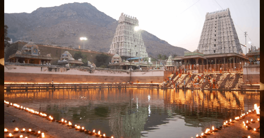 சித்தர்கள் வாழும் திருவண்ணாமலை &#8211; அதிசயமும் அற்புதமும்