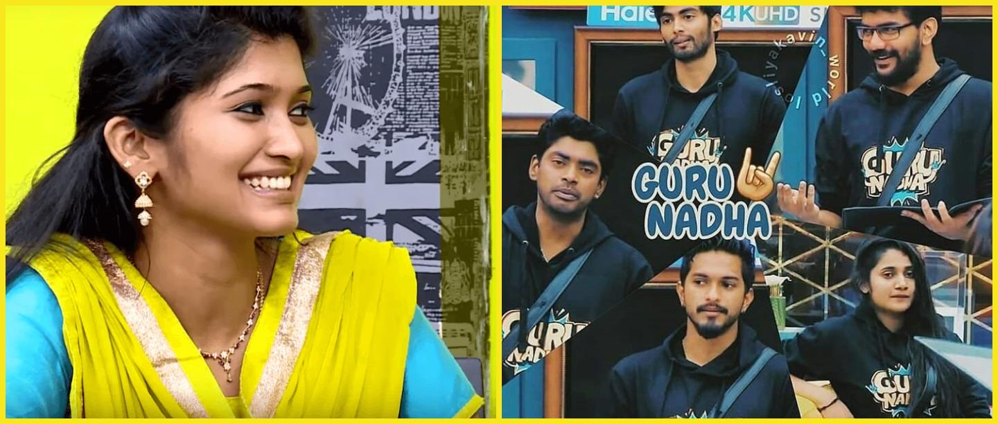 டிஷர்ட்டை வைத்து &#8216;குருநாதர்&#8217; செய்த இன்டர்னல் பாலிடிக்ஸ்..சாண்டி மனைவி மூலம் அம்பலமான உண்மை